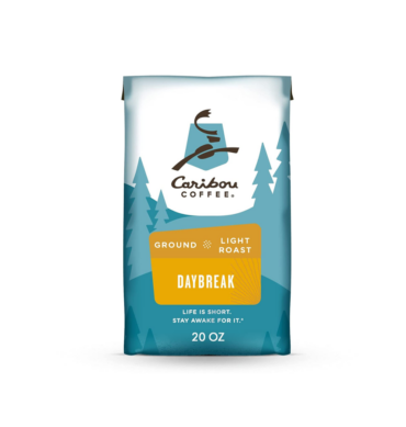 Caribou coffee light roast