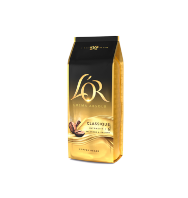 Coffee Beans L'or Classique Сrema Absolu