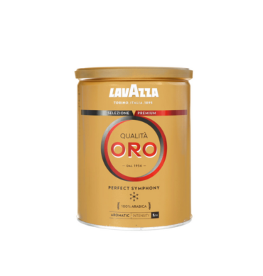 Ground Coffee Lavazza Qualita Oro