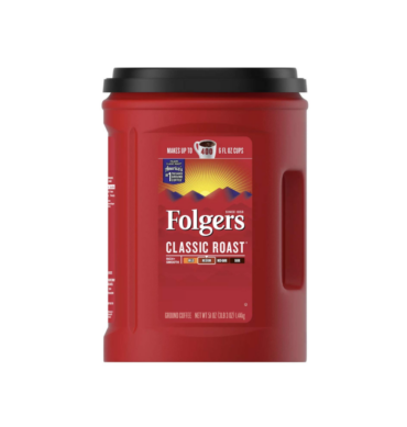 Folgers coffee classic roast