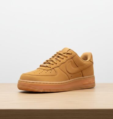 Nike Air Force "Wheat Sneakers"